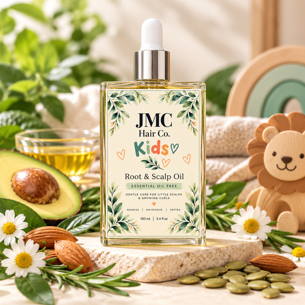 JMC Hair Co. Kids Root & Scalp Oil